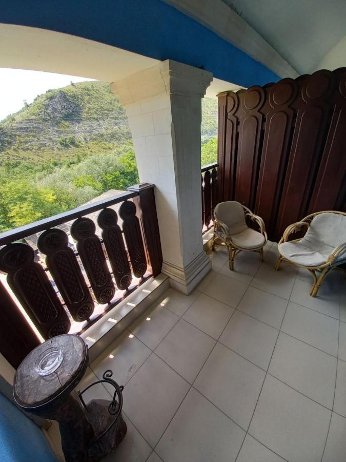 Vila Etnica Trebujeni Exterior photo